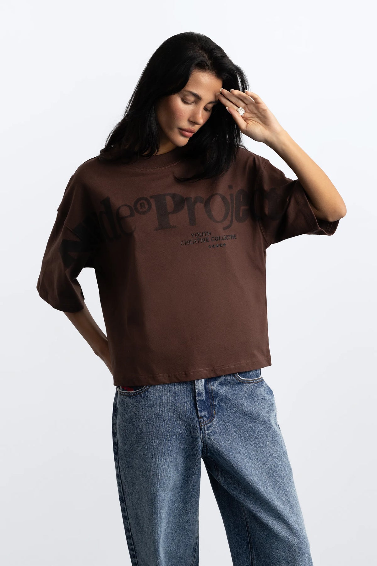 Lucas Tee Brown