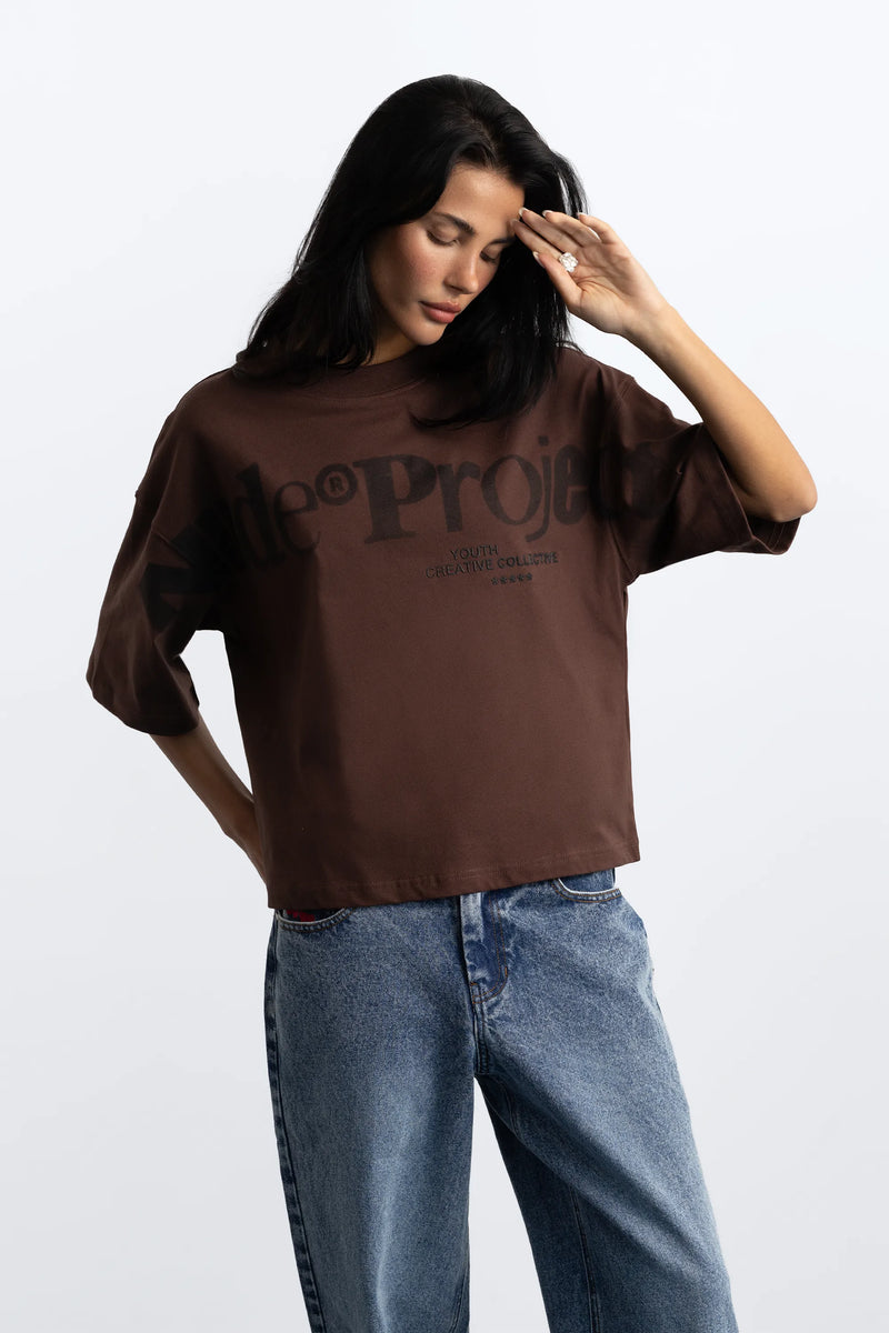 Lucas Tee Brown