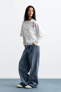 Department Tee White