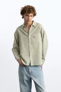 Isla Shirt Green