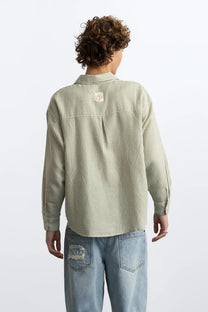 Isla Shirt Green