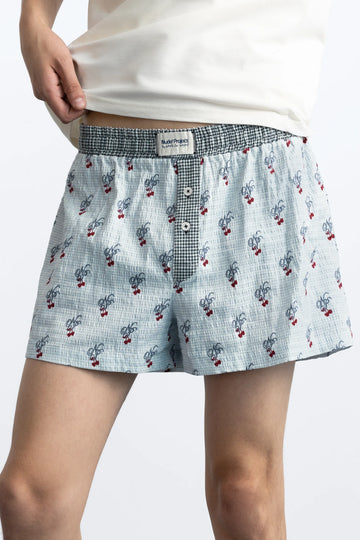 Monogram Boxers 2xPack