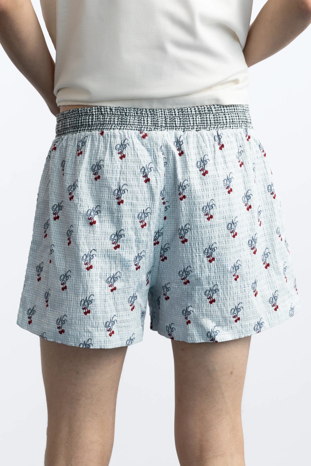 Monogram Boxers 2xPack