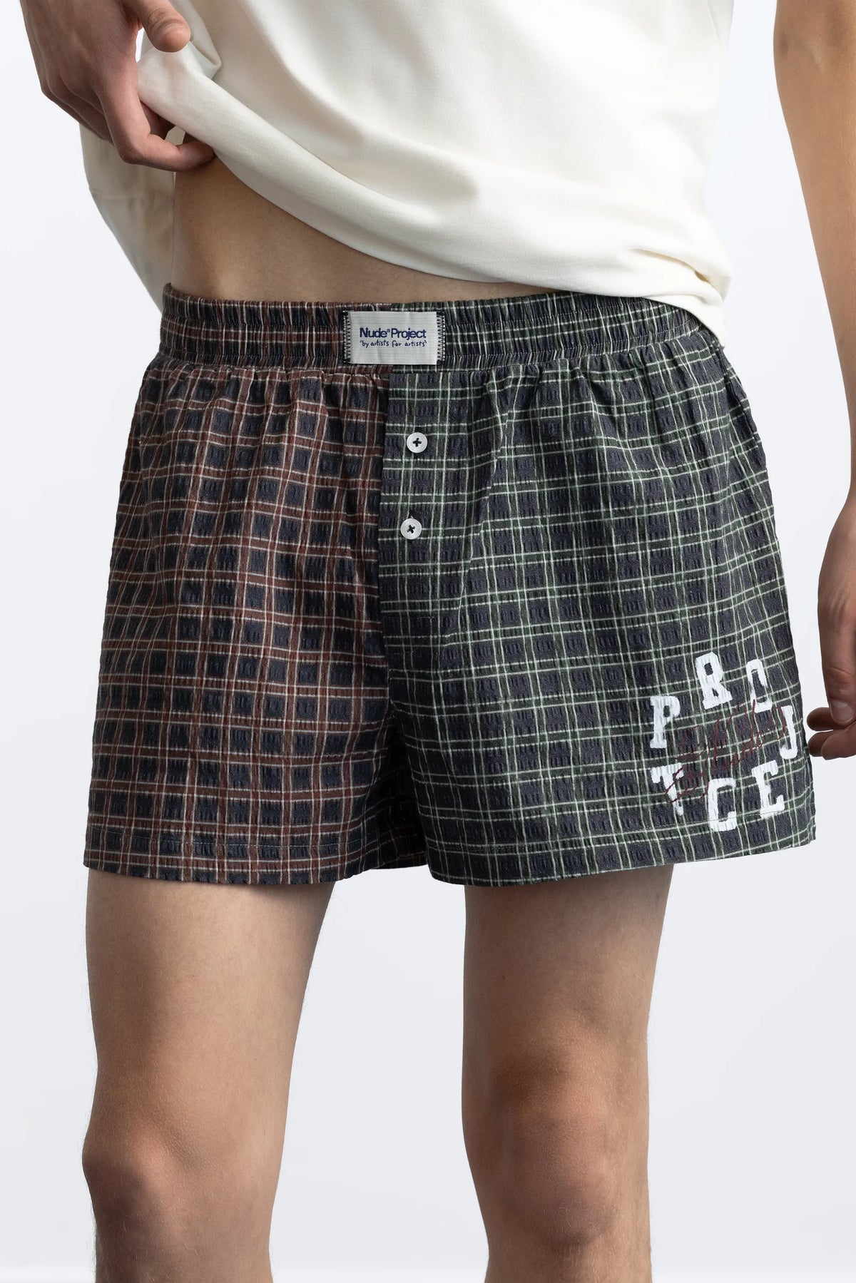 Monogram Boxers 2xPack