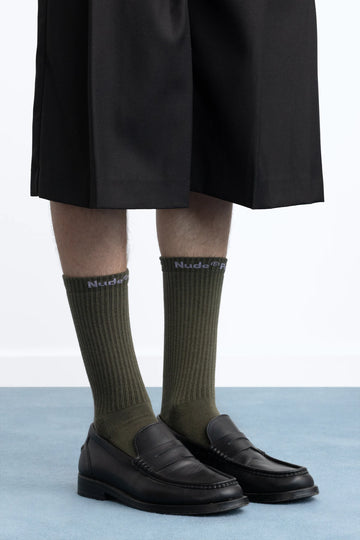 All day Socks Green 3xPack