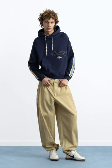 Biggie Hoodie Navy