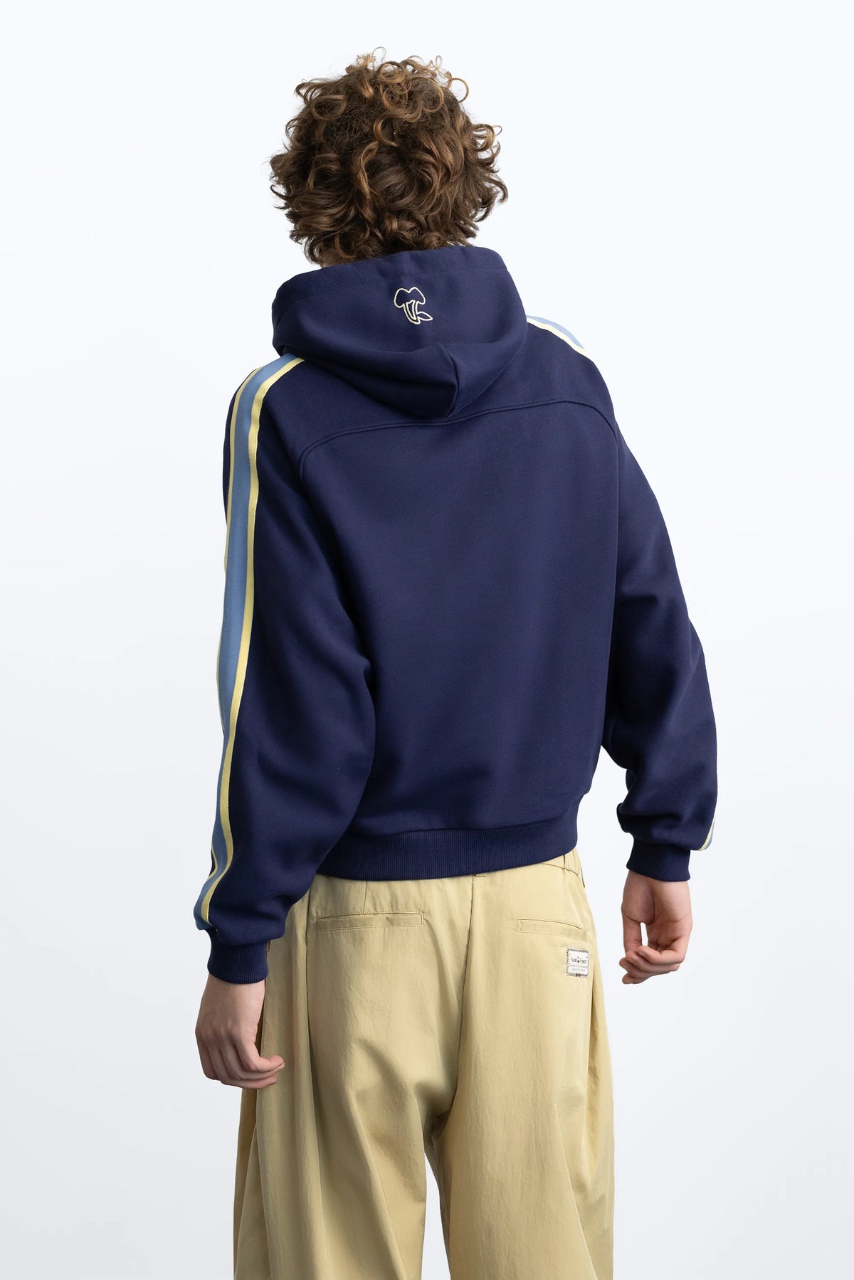 Biggie Hoodie Navy