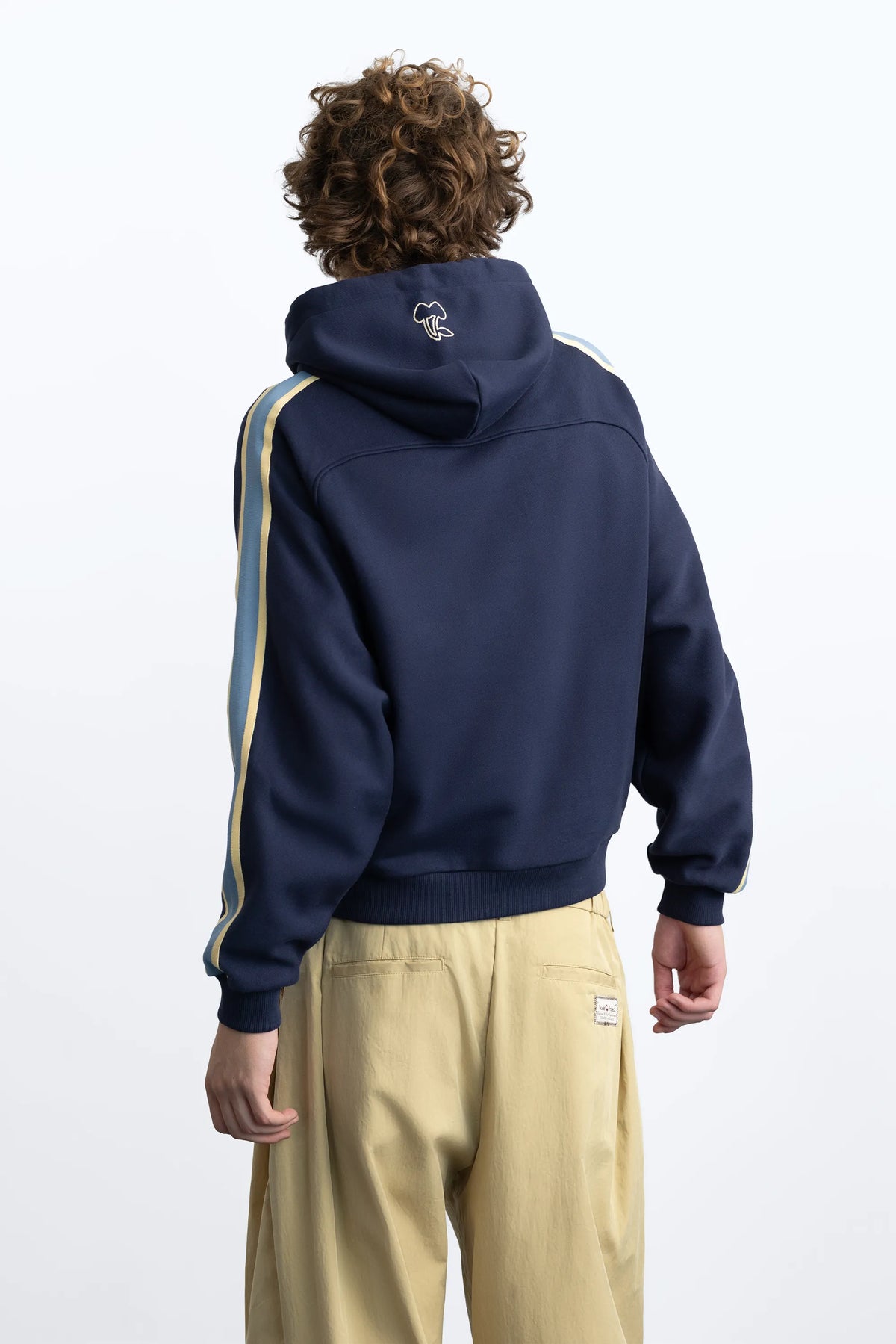 Biggie Hoodie Navy