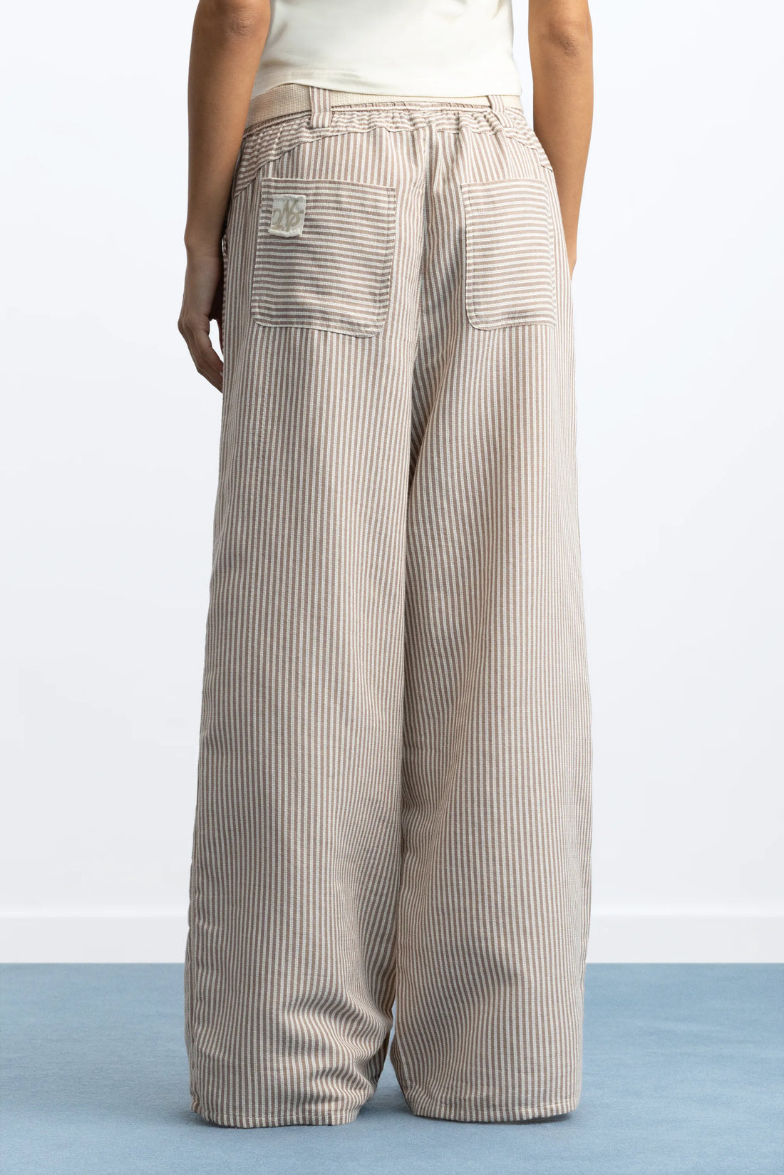 Formentera Pants Brown
