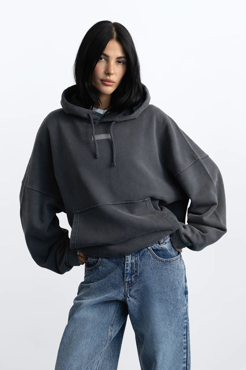 Pearl Hoodie Black