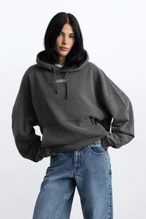 Pearl Hoodie Ash