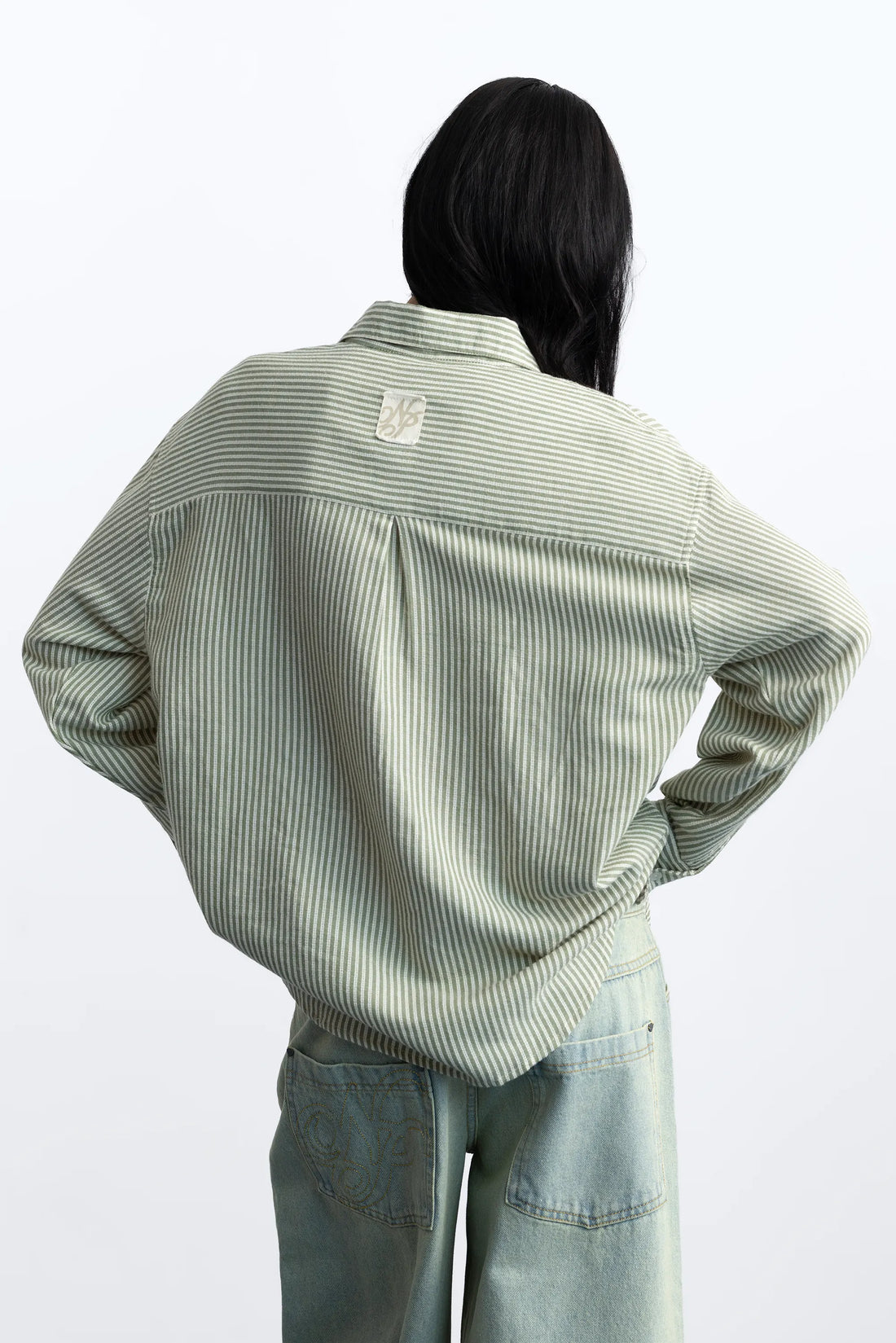 Isla Shirt Green