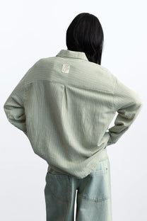 Isla Shirt Green