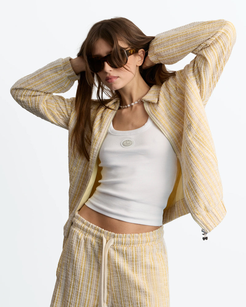 WOMAN [Model is 173 cm / 5’8” wearing size S]