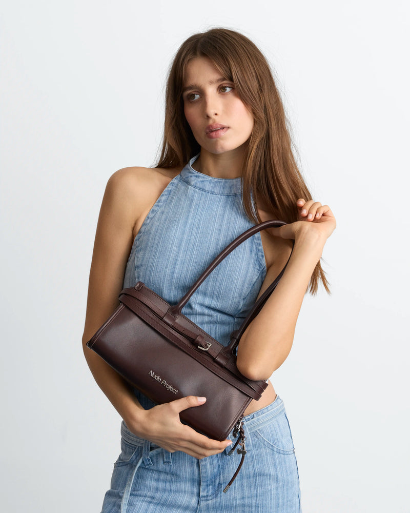 Elena Genuine Leather Bag