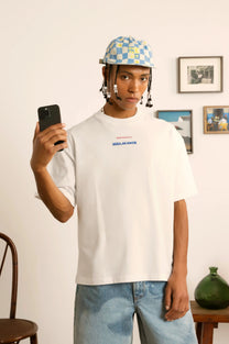 man [Model is 180cm/5’9” wearing size M]