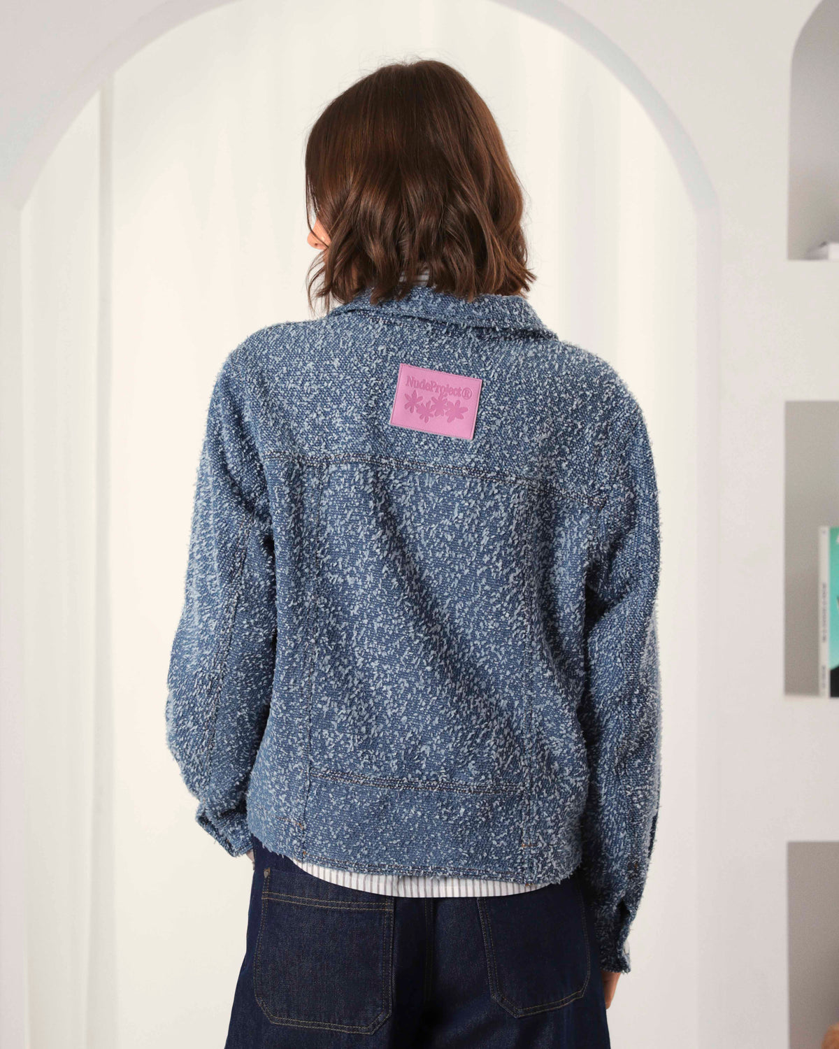 woman [Model is 177cm/5’9” wearing size S]