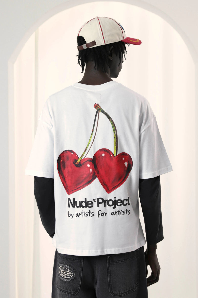 MAN [Model is 186cm/6’1” wearing size M]
