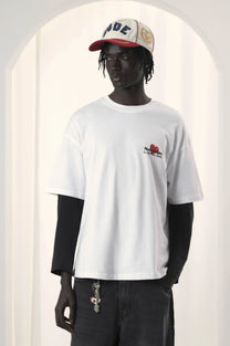 MAN [Model is 186cm/6’1” wearing size M]