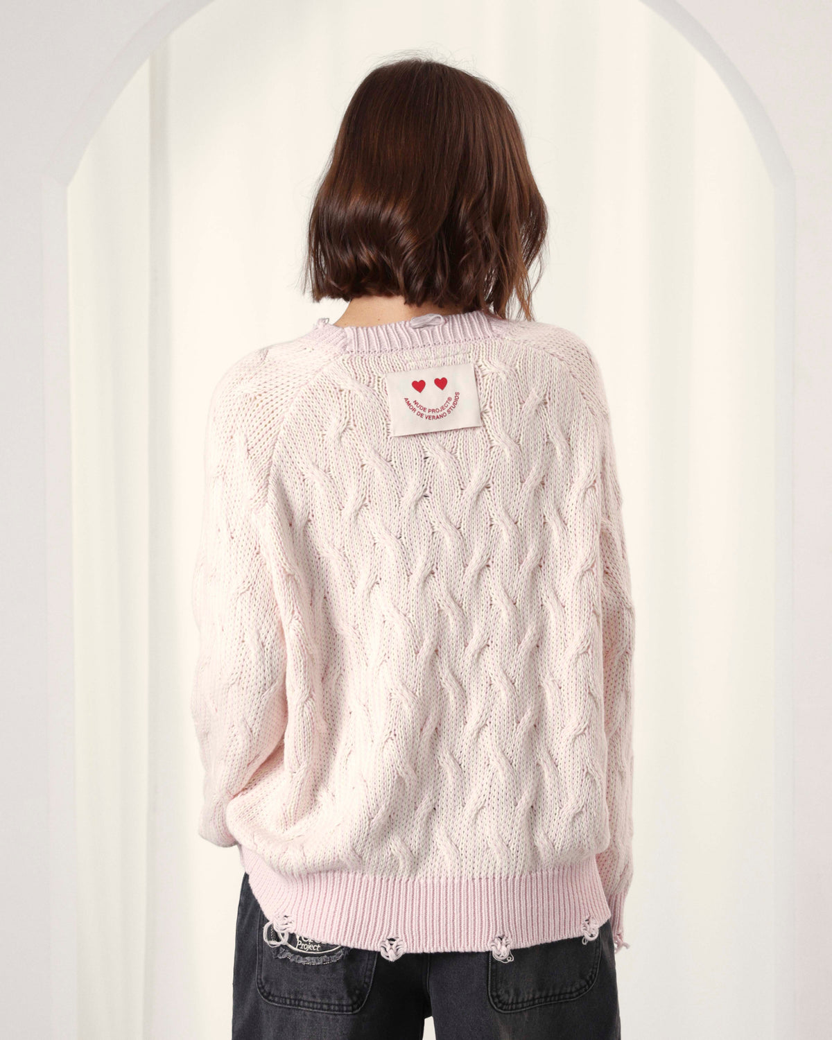 woman [Model is 177cm/5’9” wearing size S]