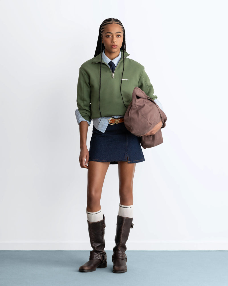 WOMAN [Model is 177 cm/5'9.5" wearing size XS]