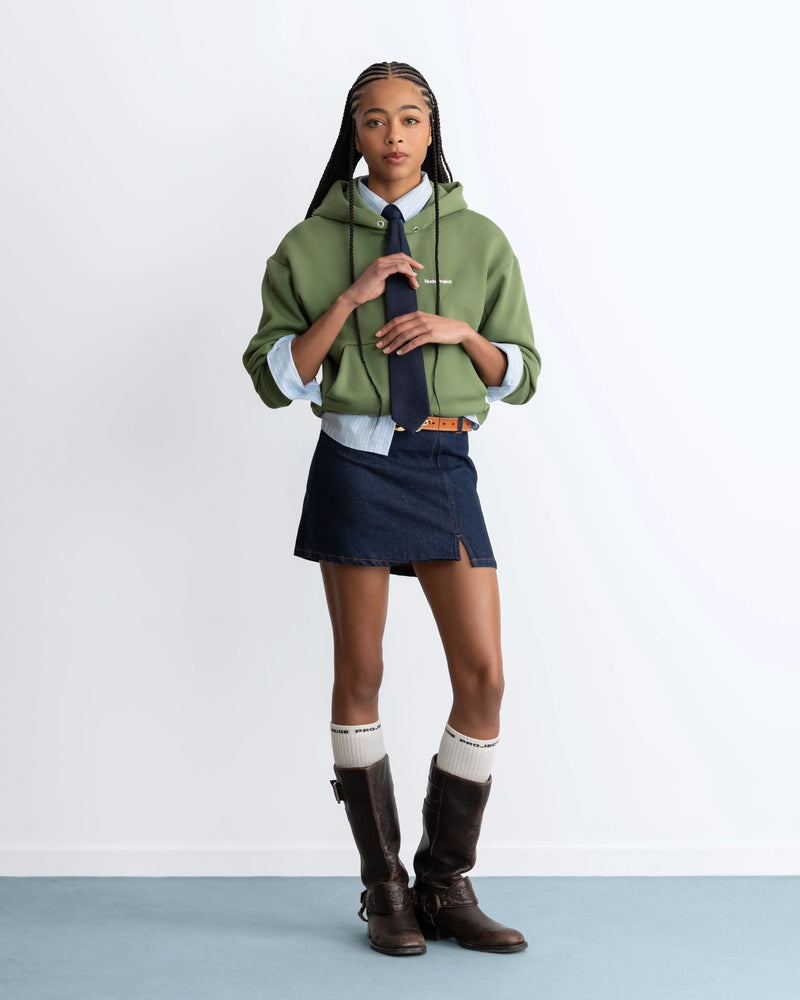 WOMAN [Model is 177 cm/5'9.5" wearing size XS]