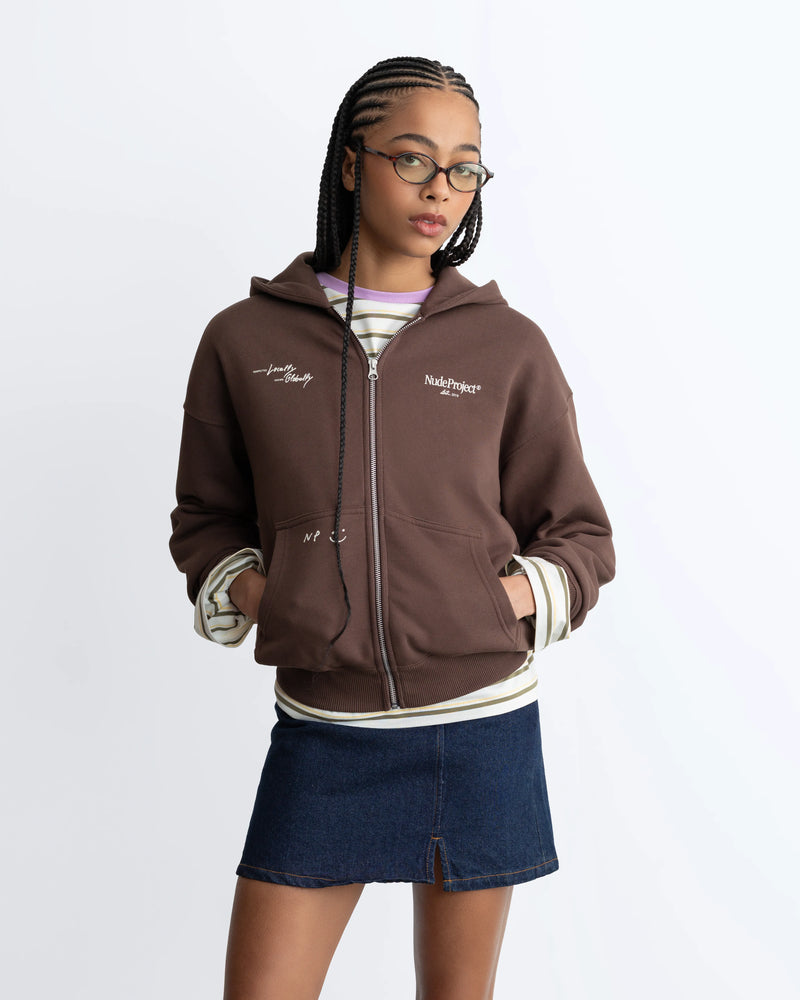 WOMAN [Model is 177 cm/5'9.5" wearing size XS]