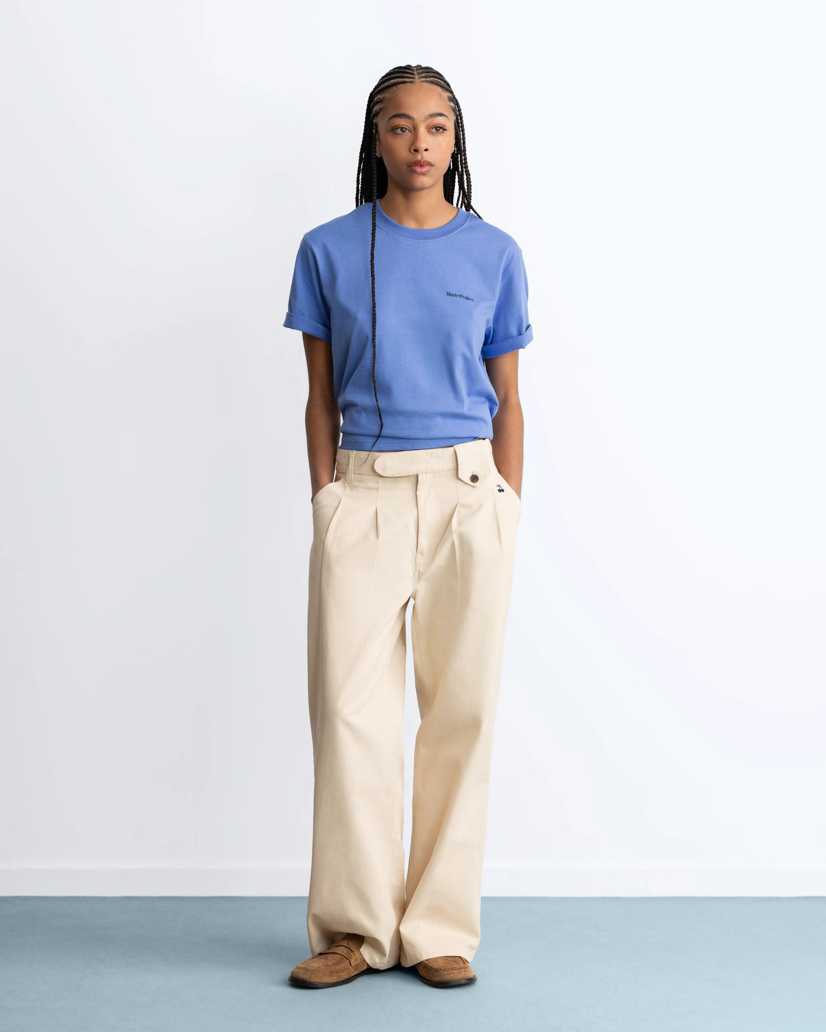 WOMAN [Model is 177 cm/5'9.5" wearing size XS]