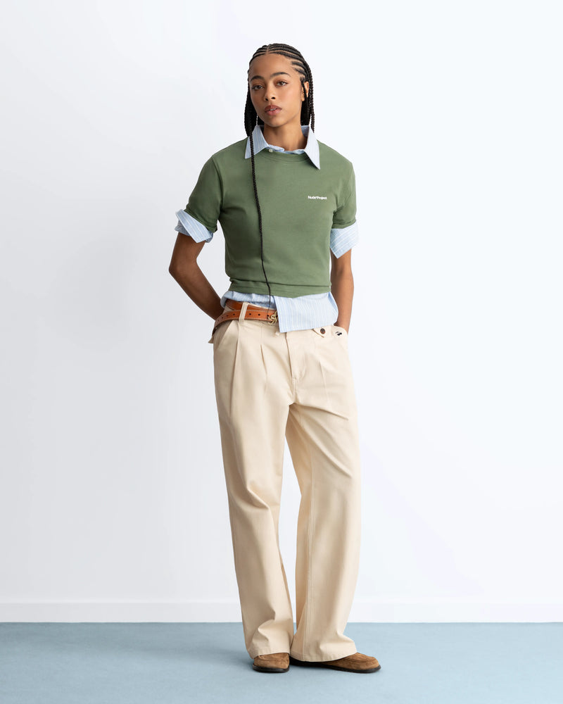 WOMAN [Model is 177 cm/5'9.5" wearing size XS]