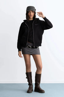 WOMAN [Model is 173 cm/5’67” wearing size S]