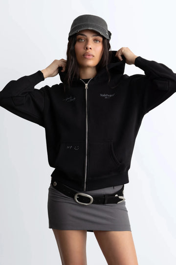 WOMAN [Model is 173 cm/5’67” wearing size S]