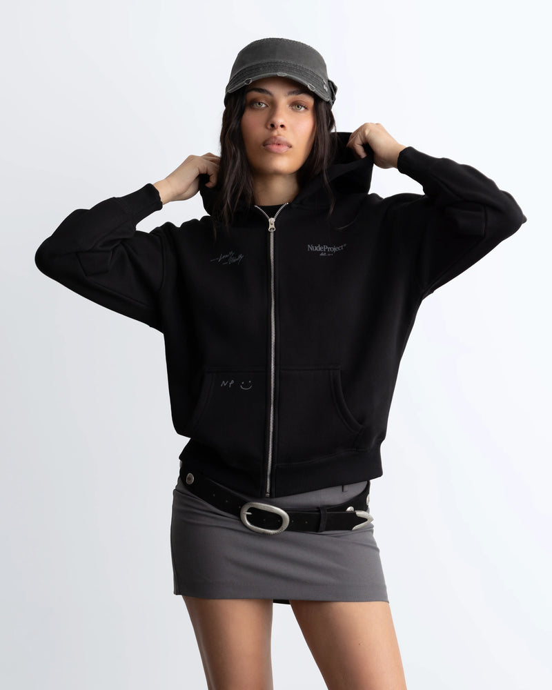 WOMAN [Model is 173 cm/5’67” wearing size S]