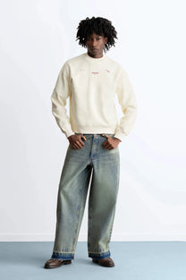 MAN [Model is 189cm /6'2.5" wearing size M]