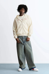 MAN [Model is 189cm /6'2.5" wearing size M]