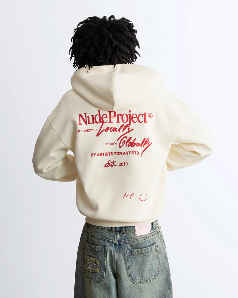 MAN [Model is 189cm /6'2.5" wearing size M]