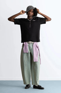 MAN [Model is 189cm /6'2.5" wearing size M]