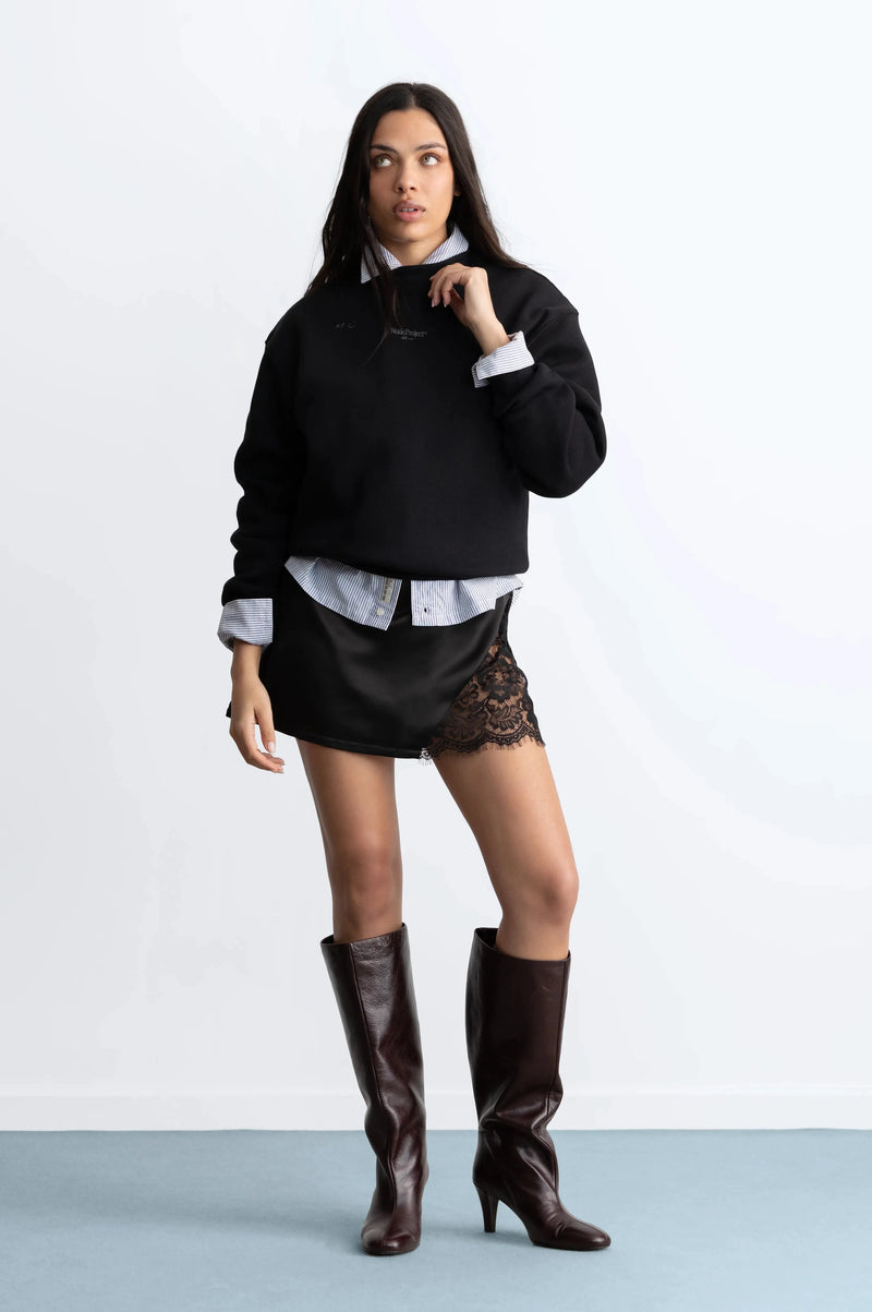 WOMAN [Model is 173 cm/5’67” wearing size XS]