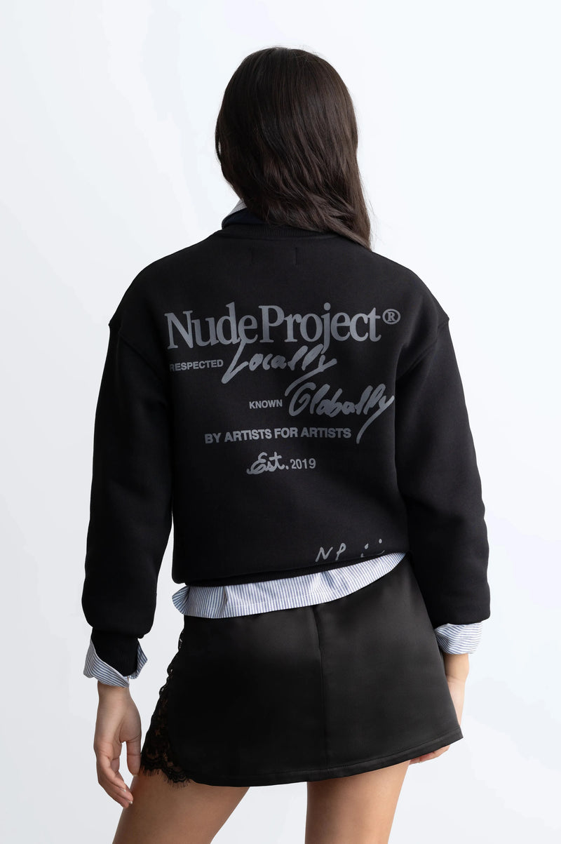 WOMAN [Model is 173 cm/5’67” wearing size XS]