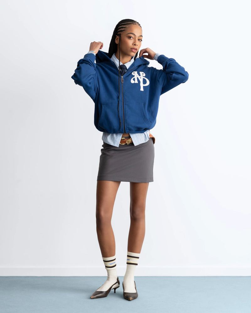 WOMAN [Model is 177 cm/5'9.5" wearing size XS]