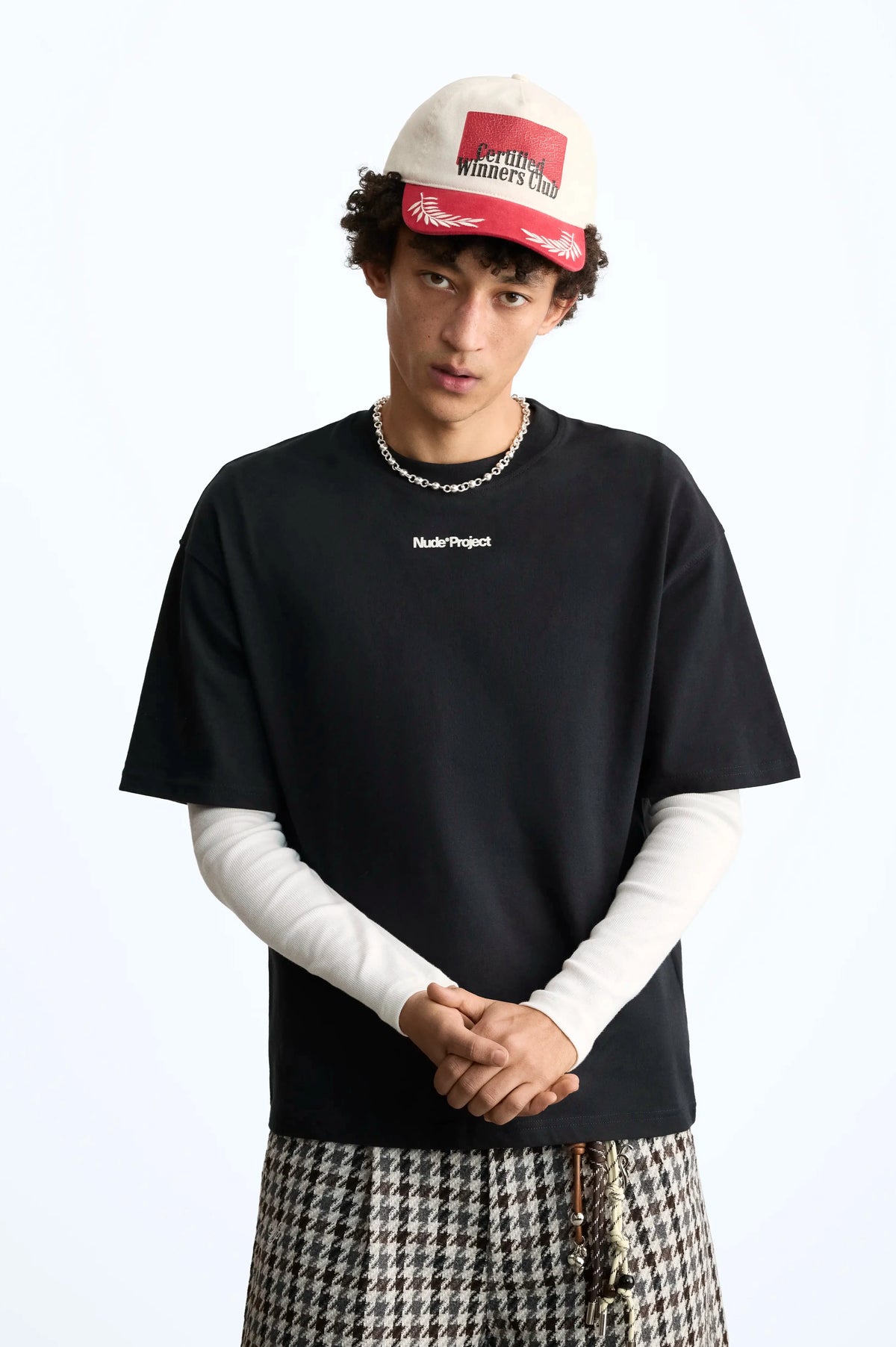 Upshift Tee Black
