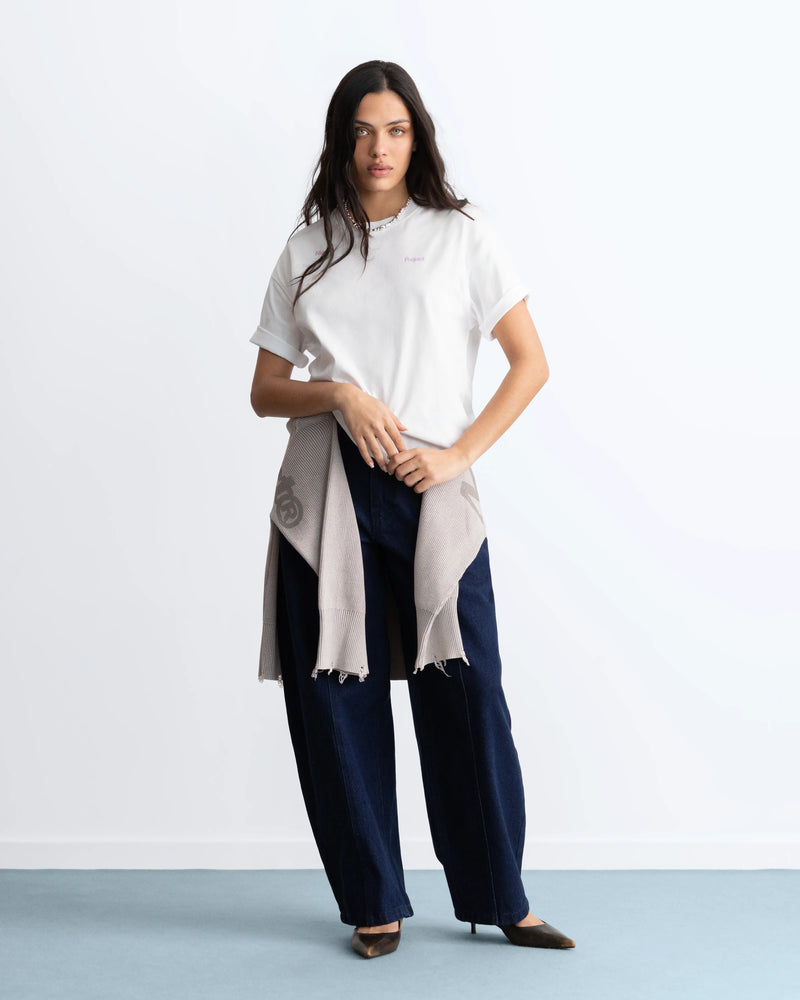 WOMAN [Model is 173 cm/5’67” wearing size XS]