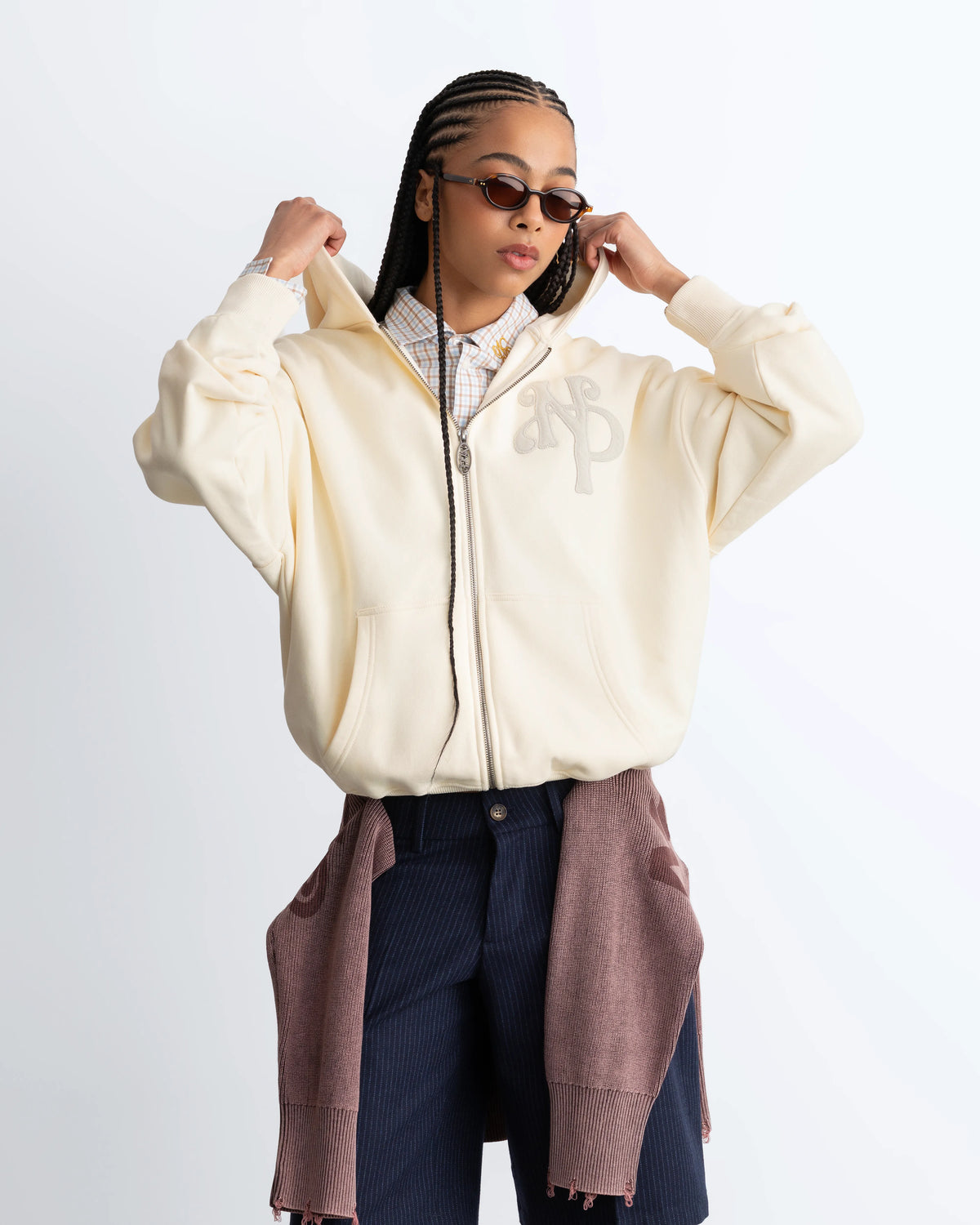 WOMAN [Model is 177 cm/5'9.5" wearing size XS]