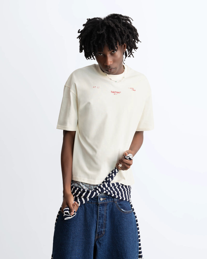 MAN [Model is 189cm /6'2.5" wearing size M]