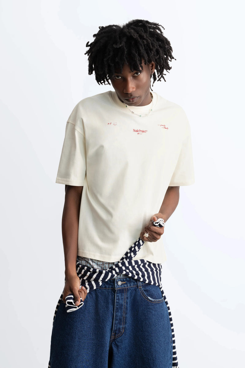 MAN [Model is 189cm /6'2.5" wearing size M]