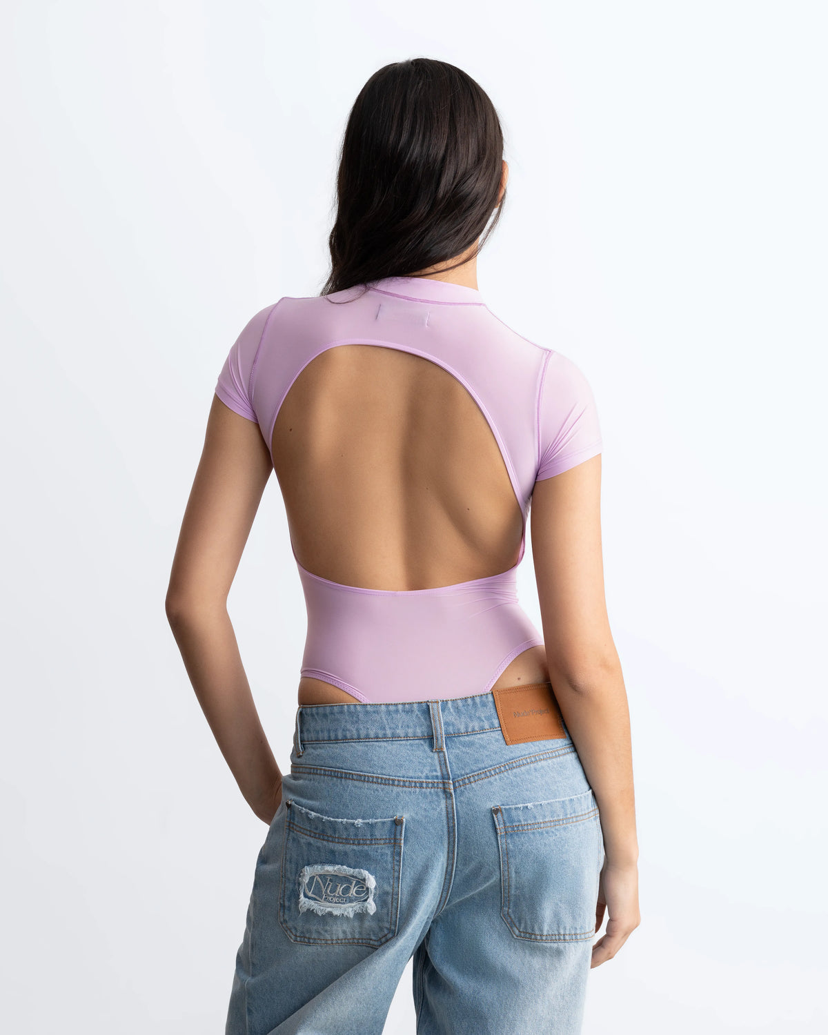 WOMAN [Model is 173 cm/5’67” wearing size S]