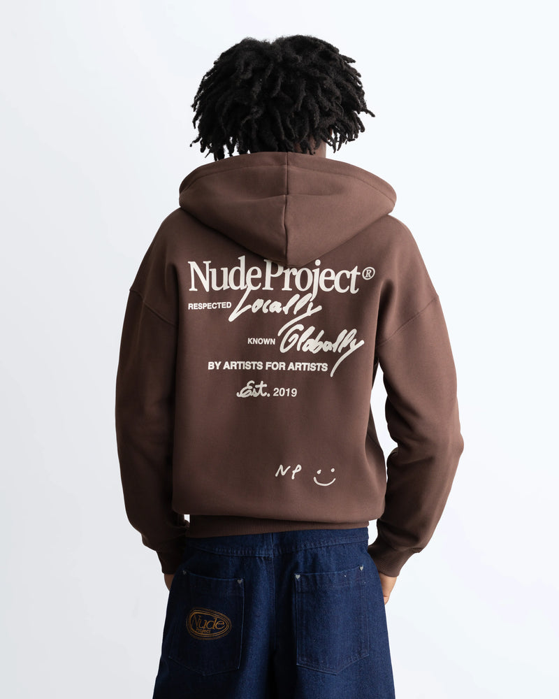 MAN [Model is 189cm /6'2.5" wearing size M]