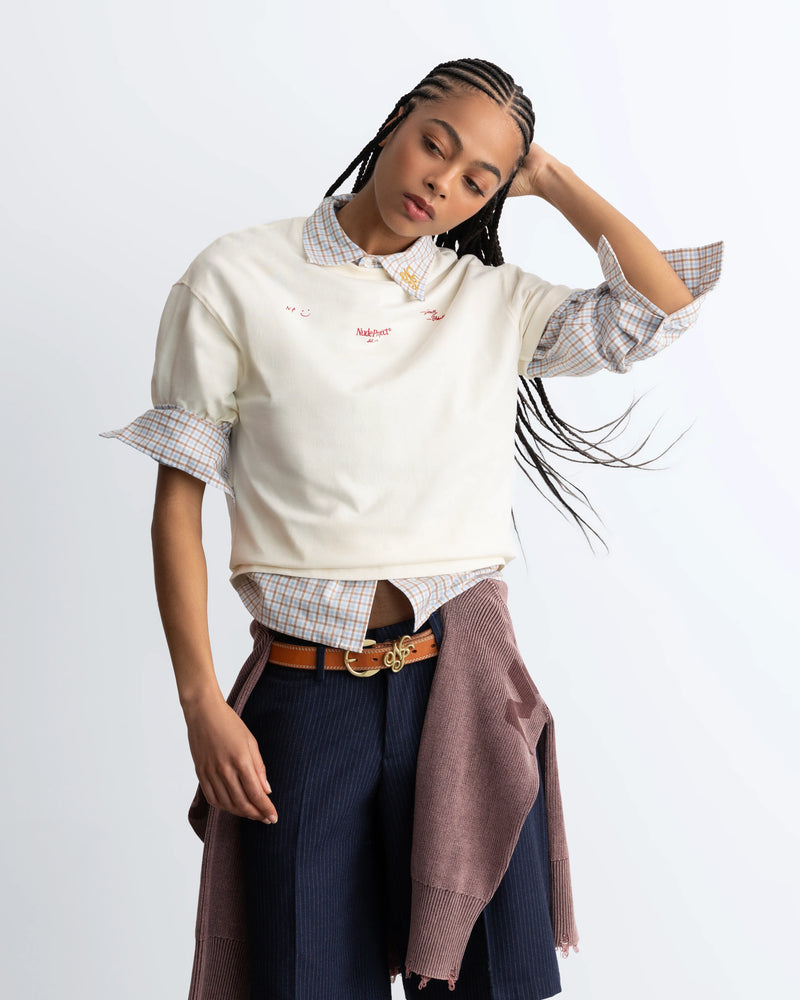 WOMAN [Model is 177 cm/5'9.5" wearing size XS]