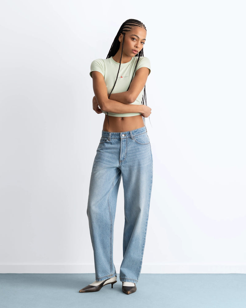 WOMAN [Model is 177 cm/5'9.5" wearing size XS]