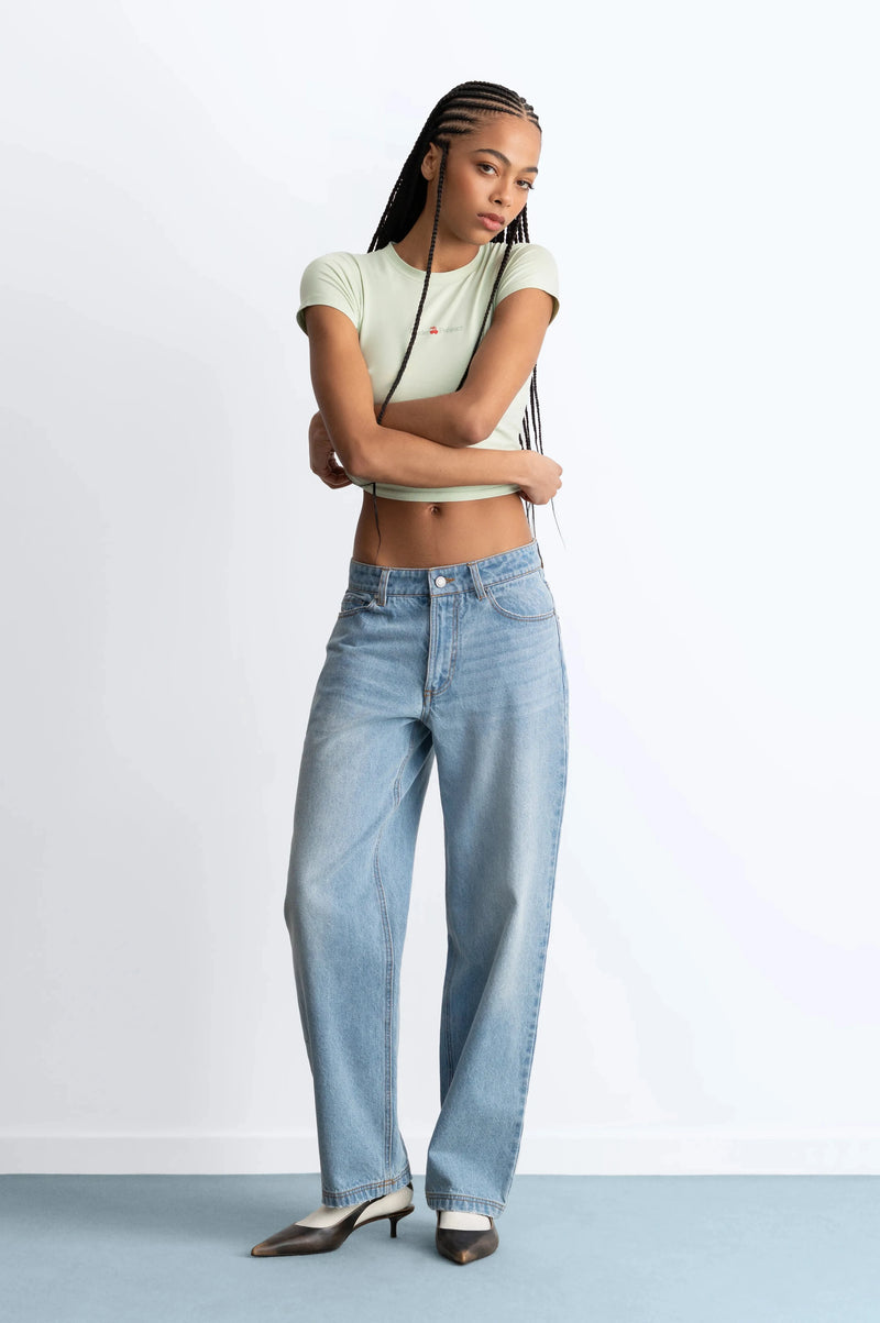 WOMAN [Model is 177 cm/5'9.5" wearing size XS]