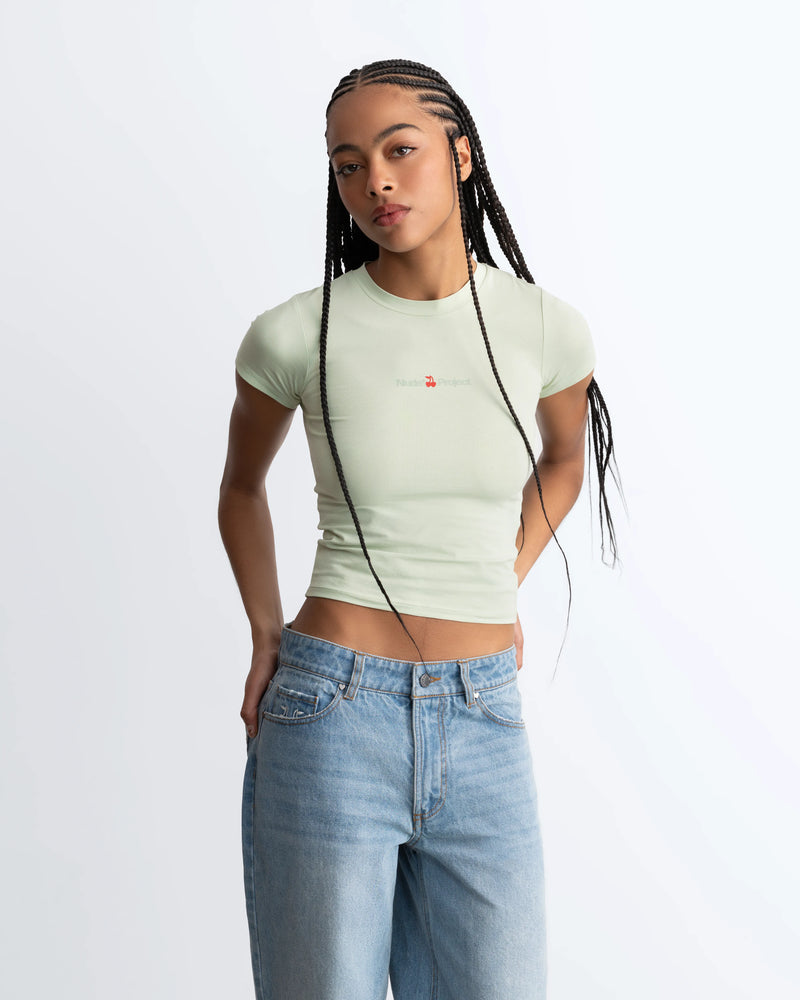 WOMAN [Model is 177 cm/5'9.5" wearing size XS]